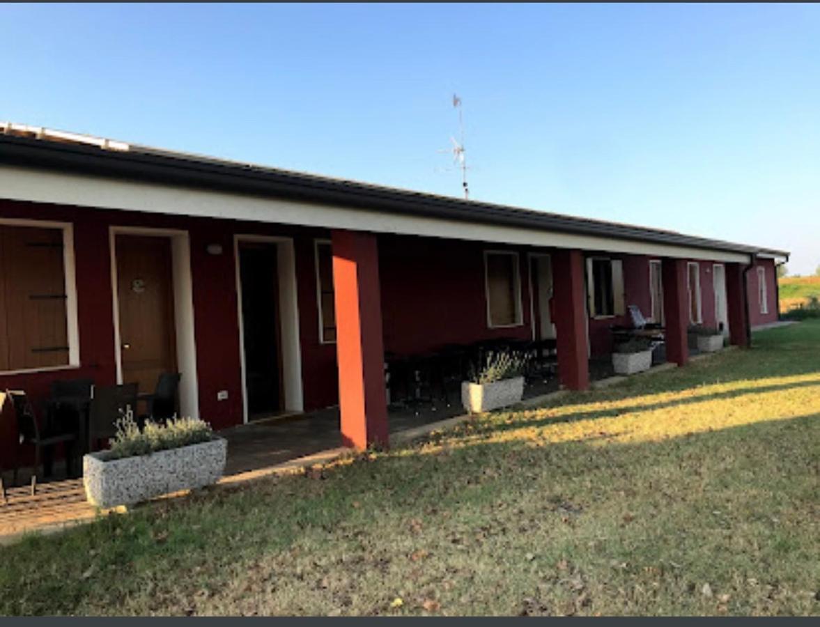 Agriturismo Ca' Pisani Porto Viro Eksteriør billede